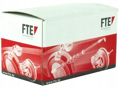3100920 шток сцепление fte