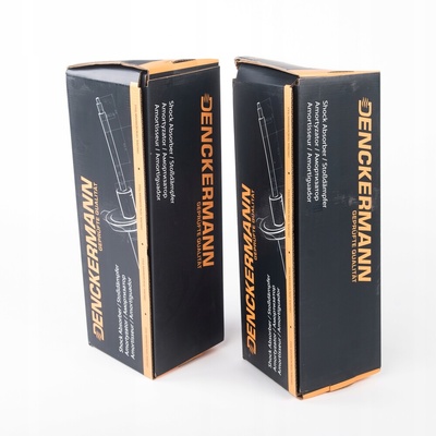 DSD009G амортизаторы передняя комплект denckermann opel
