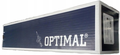 A5027G амортизатор заднего optimal a - 5027g