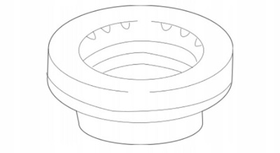 TK483438XB подшипник крепления амортизатора передняя mazda cx - 5 kf
