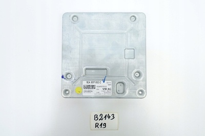 1EA937012C модуль комфорта gateway volkswagen id3 id.3