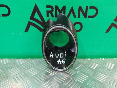 4G0807681Q9B9 окантовка птф AUDI A6 4 C7 2011-2018 , 4G0807681Q