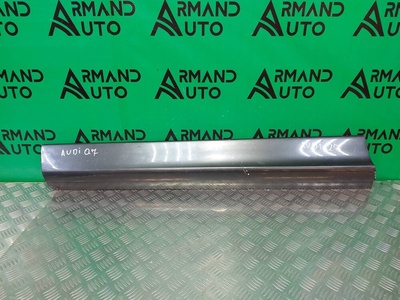 4L0853959GGRU Молдинг двери Audi Q7 1 4L 2005-2015 , 4L0853959C