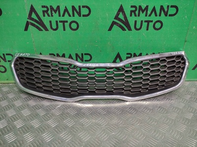 86350A7500 решетка радиатора Kia Cerato 3 2013-2016 , 86351A7500