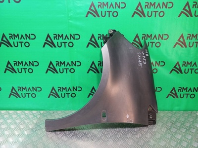 A4538810101CF5L Крыло Smart ForTwo 3 2014-нв