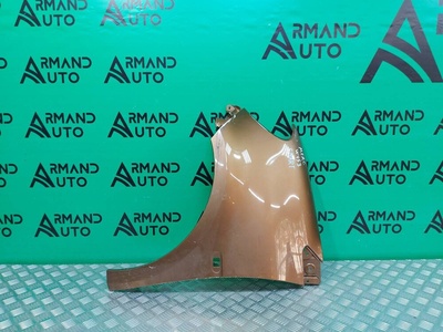 A4538810101CF5L Крыло Smart ForTwo 3 2014-нв
