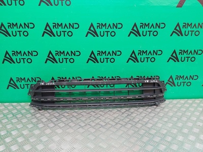 5C6853677Q9B9 Решетка бампера Volkswagen Jetta 6 2014-2018 , 5C6853677Q
