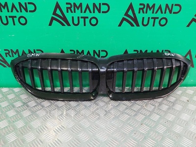 51138072085 решетка радиатора BMW 3 series G20 G21 G28 2018-нв , 5113192976