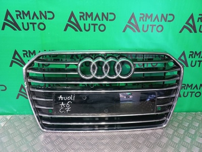 4G0853651AET94 решетка радиатора Audi A6 4 C7 2014-2018 , 4g0853651ae