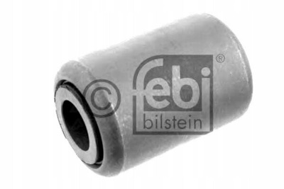 27189 febi silentblock рессоры 70x30 rvi kerax magnum п