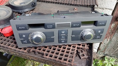 Панель кондиционера вентилятора 4f2820043h audi a6 c6