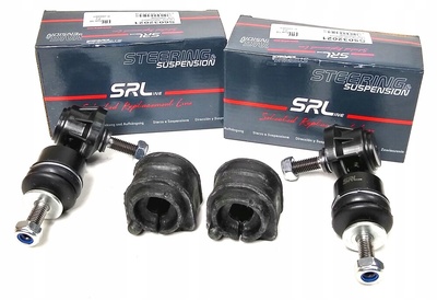 S6032021 2x соединитель stabilizatora задняя форд focus ii c - max