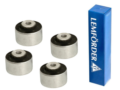 3537801 4 x lemforder tuleje передняя audi a4 b8 a5 08 - 12