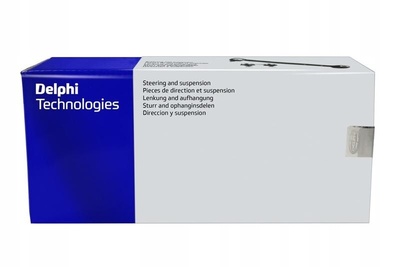 TC3776 delphi рычаг подвески