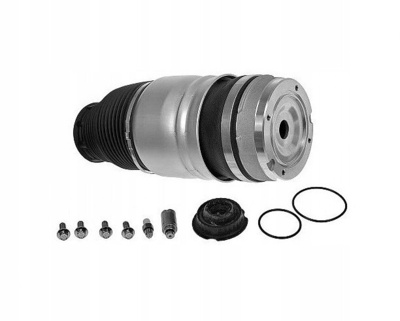7L5616404 меха подушка подвески передняя правый volkswagen touareg
