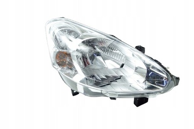 044782 фара передняя правый peugeot партнер h4 12 - 15