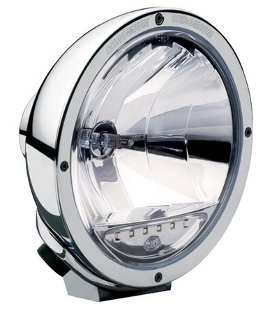 1527645 светодиодная далеко идущий hella luminator chromium светодиодный