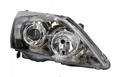 3878104E фара правая фара ксенон honda cr - v iii 06 - 12