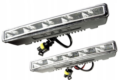 HP501 nssc 501hp podłużne света светодиодный 12 / 24v 1000lm drl