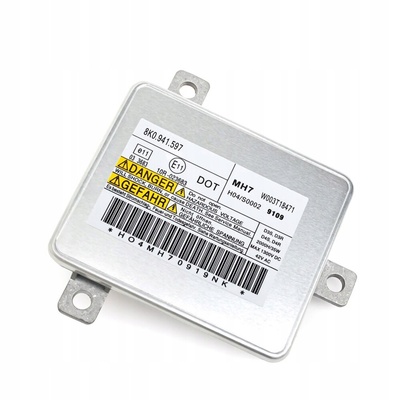 POEMM1 блок розжига ксенон audi a3 / s3 , a4 / s4 , a5 / s5 , a6 / s6