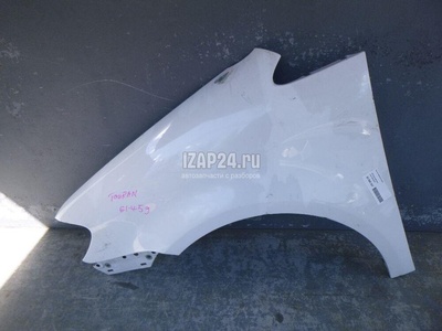 1T0821021B Крыло переднее левое VAG Touran (2003 - 2010)