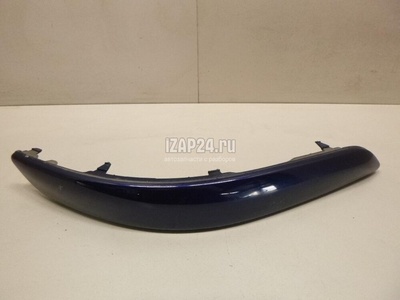 1T0807718BGRU Накладка переднего бампера правая VAG Touran (2003 - 2010)