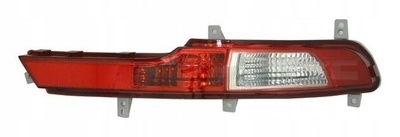 2234003RUE kia sportage фара противотуманная фара задняя правый depo