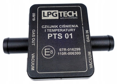 PTS01 map - sensor lpg - tech pts 01 датчик давления podc.