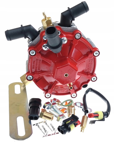 ACR01250 редуктор испаритель газа ac stag r01 250 л.с. варшава