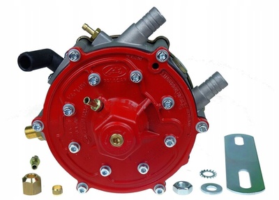 KR3350PS редуктор испаритель palacar kr - 3 350 л.с. fi8 6 - 12 цил
