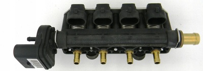W024 stag ac w02 - 4 накладка i датчик снг