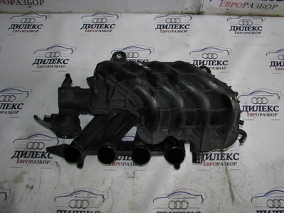 06F133213G коллектор впускной VW Passat (B6) 2005-2010 2006