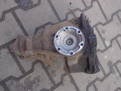 Мерседес е w210 2.9td 96r - для мост задний 3.07