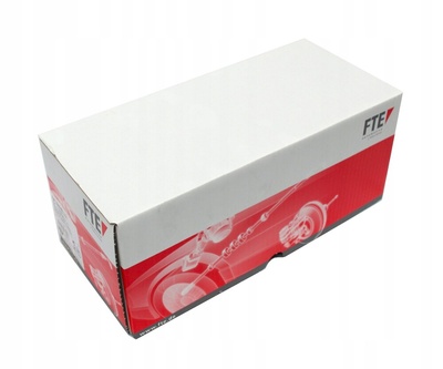 R3409A1 цилиндр тормозные fte