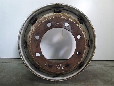 1234 колесо штампованное renault midlum 6.2l 2002r