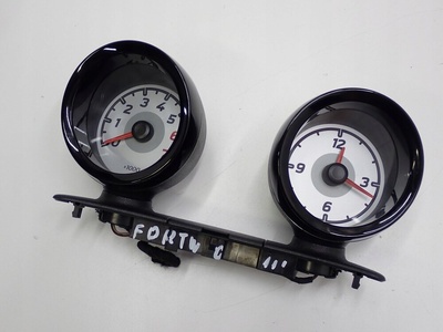 A4515420016 спидометр тахометр часы smart fortwo ii 451 2011 год