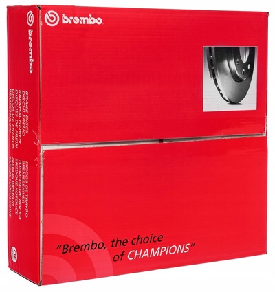 S23576 brembo s 23 576 челюсти ham . форд ranger