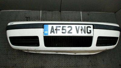 1U0807221K Бампер перед. Skoda Octavia (A4 1U-) 2002