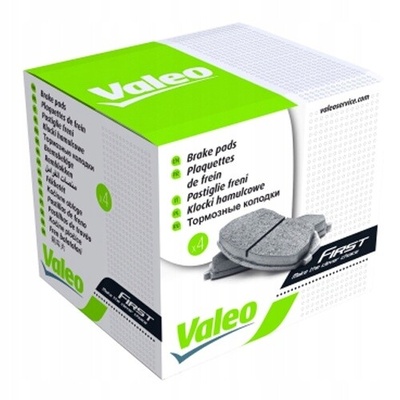 301180 valeo колодки тормозной задняя audi a4 b6 b7 tt 8n