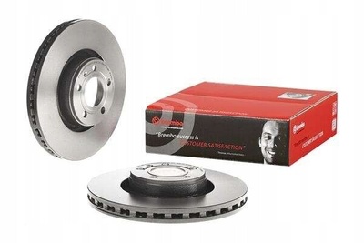 09.C116.11 2x диск тормозной brembo 09c11611 л + п