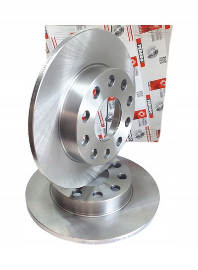 DDF1709 2x тормозные диски ham . задняя audi a4 b6 a4 b7 seat exeo st