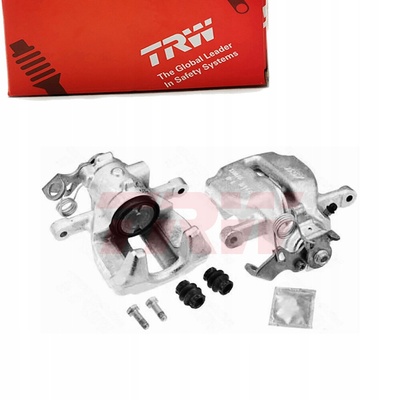 BHS997E суппорт тормозной задняя л trw для fiat scudo 1.6 2.0