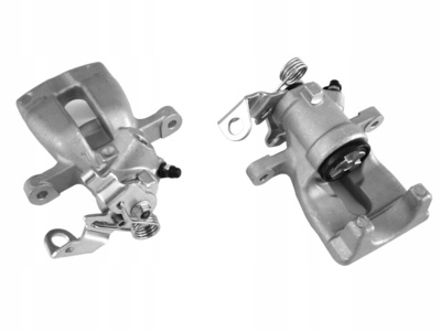 GT80451 суппорт задняя левый для opel astra г 1.7 dti td cdti