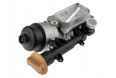 CCLPL012A радиатор масляный с фильтром opel astra h 1.3cdti 200