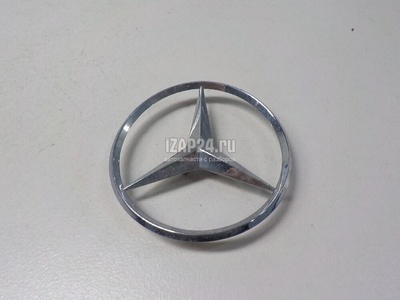 2047580058 Эмблема Mercedes Benz W204 (2007 - 2015)