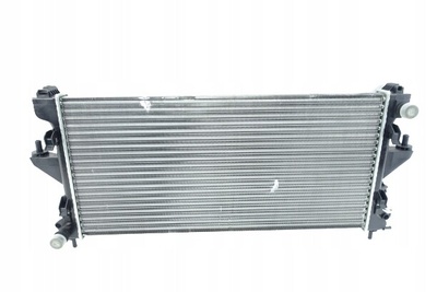 881000S радиатор ducato boxer jumper 2.2 hdi 2.3 jtd