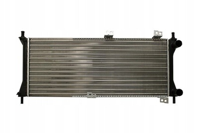 0160170045 радиатор fiat панда 95 - 04 1.1 / 1.1 4x4