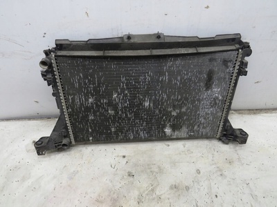 214004474R радиатор master iii 2.3 dci