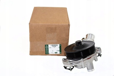 AJ813909GEN насос радиатора ягуар xj / xjr x351 3 , 0 sc v6 , 5 , 0 v8 ,