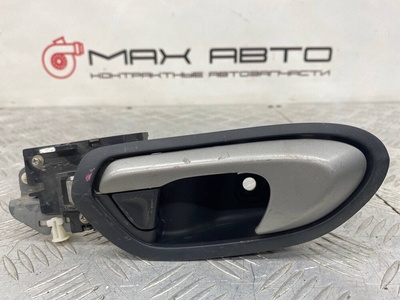 72160SNAA21ZD ручка двери внутренняя Honda Civic 4d FD1, FA1, FA3, FA5, FD2, FD3, FG1, FG2, FK1, FK2, FK3, FN1, FN3 2005-2012 , <strong>-Б/У Детали сняты с АВТОМОБИЛЯ</strong>